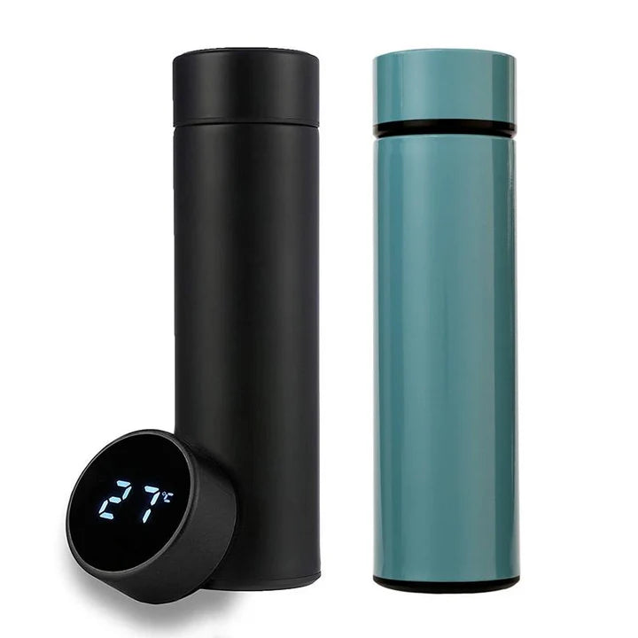 Smart Water Bottle black